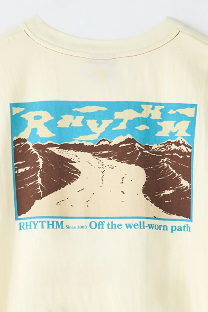 Rhythm Scramble Graphic Tee
