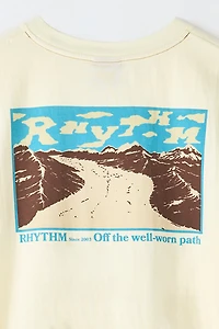 Rhythm Scramble Graphic Tee