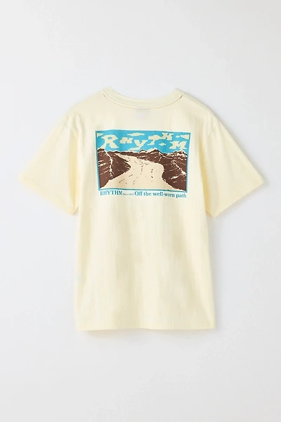 Rhythm Scramble Graphic Tee