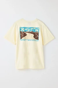 Rhythm Scramble Graphic Tee