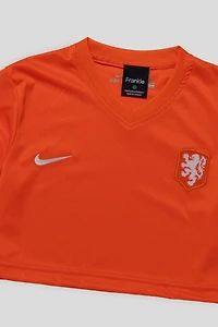 Frankie Collective Rework Netherlands Team Crop Jersey