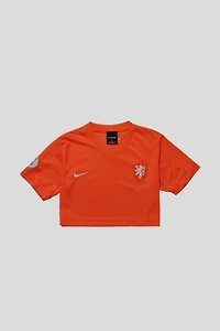 Frankie Collective Rework Netherlands Team Crop Jersey