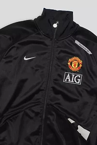 Vintage Manchester United Track Jacket