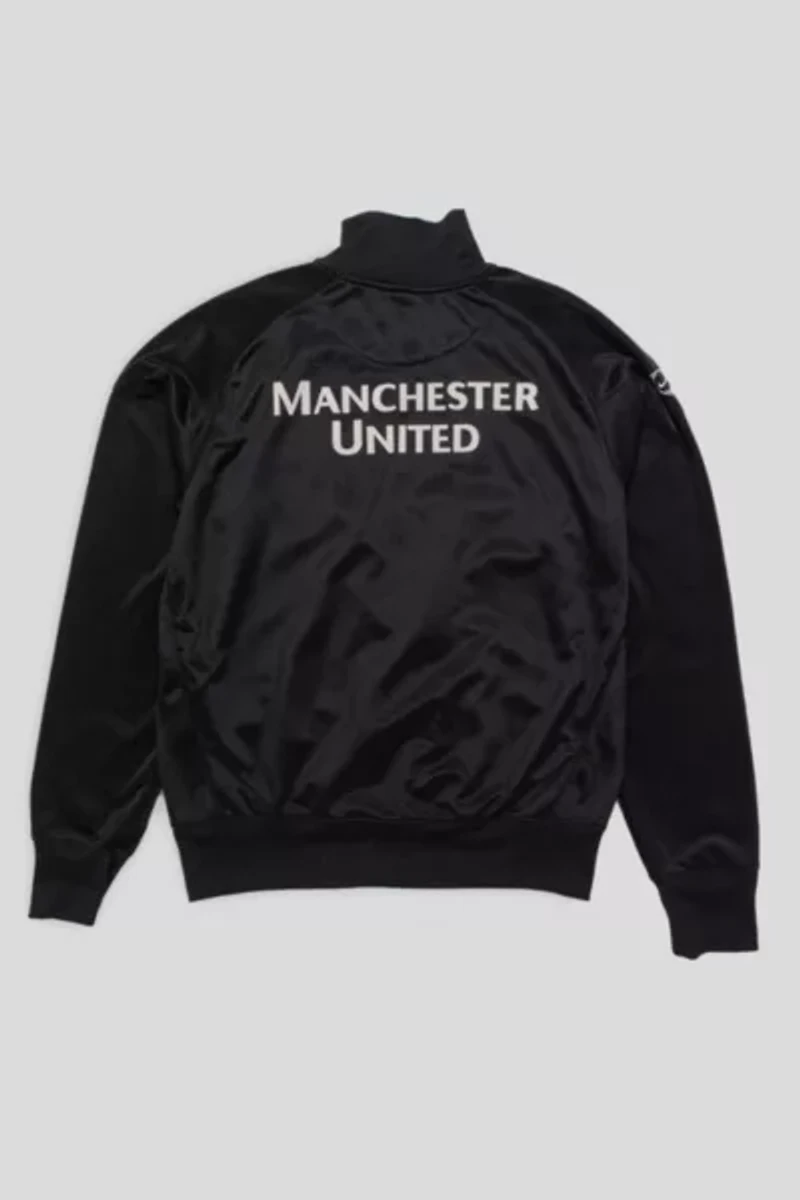 Vintage Manchester United Track Jacket