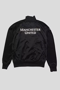 Vintage Manchester United Track Jacket