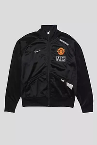 Vintage Manchester United Track Jacket