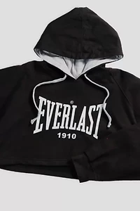 Frankie Collective Rework Everlast Crop Sweatshirt
