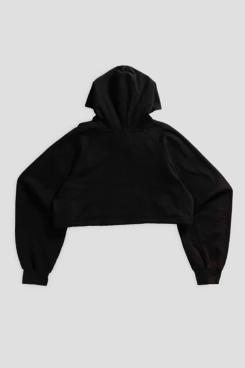 Frankie Collective Rework Everlast Crop Sweatshirt
