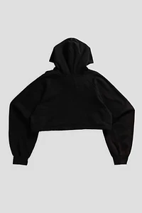 Frankie Collective Rework Everlast Crop Sweatshirt