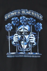 Loser Machine Palm Tree Graphic Tee