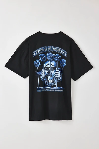 Loser Machine Palm Tree Graphic Tee