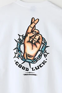 Loser Machine Steadfast Stock Graphic Tee