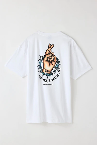 Loser Machine Steadfast Stock Graphic Tee