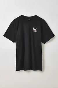 Loser Machine Burn Rubber Graphic Tee