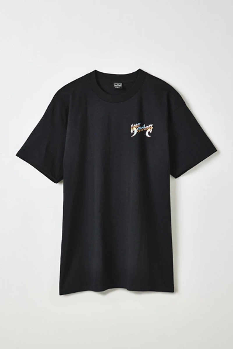 Loser Machine Dead Or Alive Graphic Tee