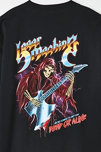 Loser Machine Dead Or Alive Graphic Tee