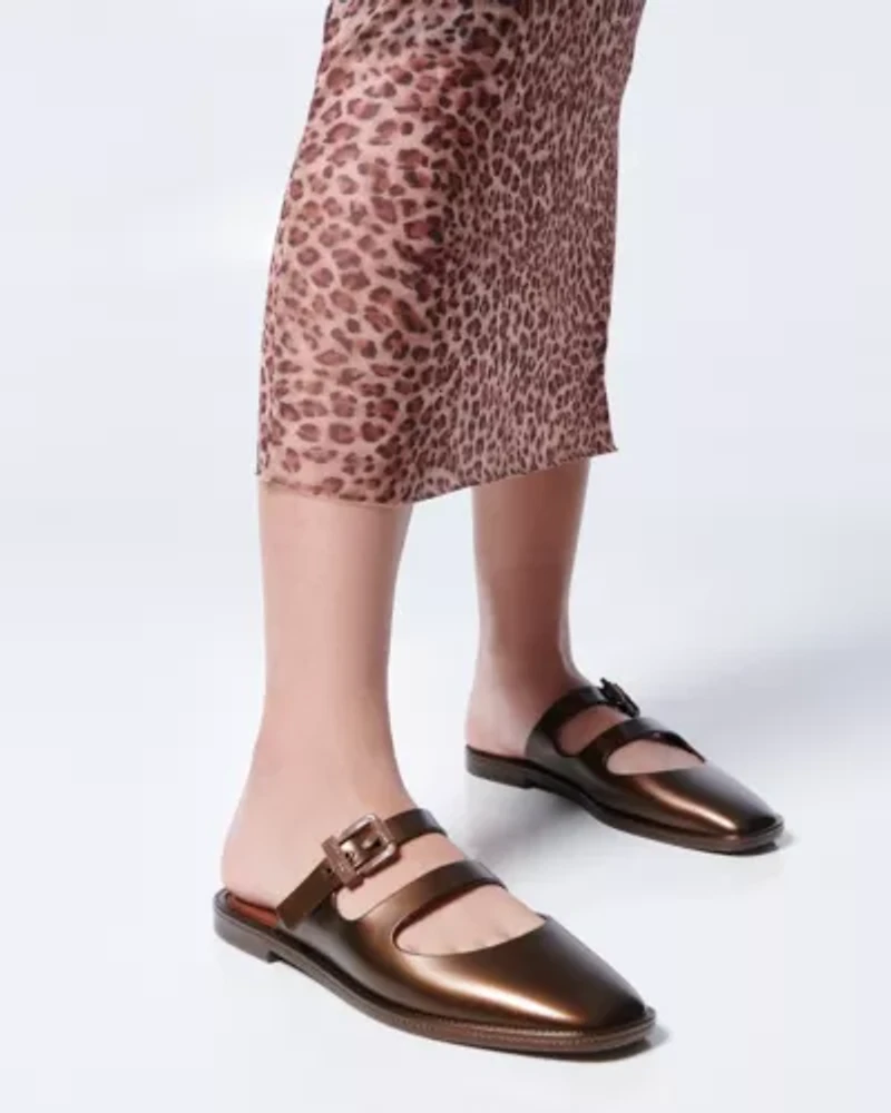 Melissa Anastasia Jelly Mule