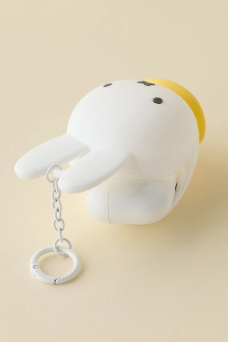 Miffy Head Silicone Blind Box Earbud Case Keychain