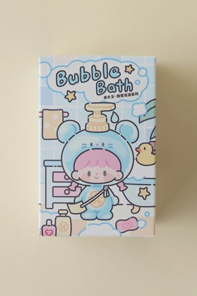 zZoton Bubble Bath Series Blind Box Figure Soap Dispenser
