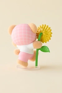 Butterbear Little Wishes Series Flocked Blind Box Figure