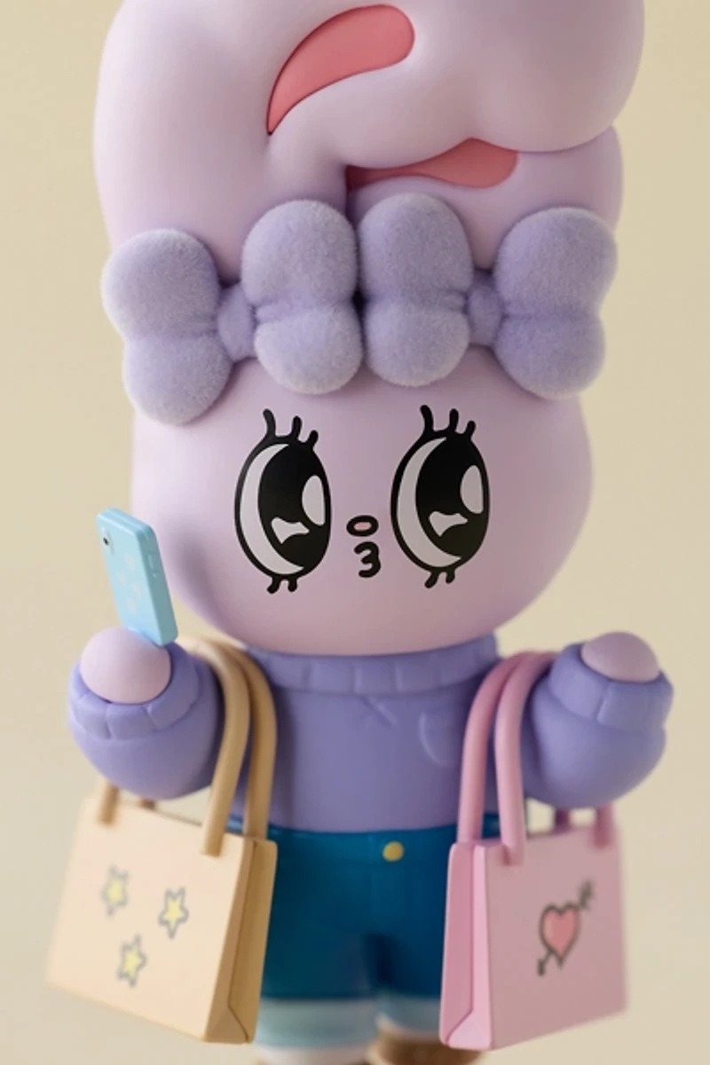 Esther Bunny My Holiday Vibe Series Blind Box Figure