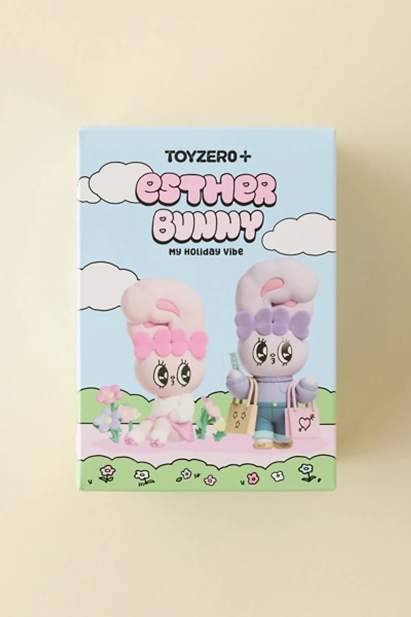 Esther Bunny My Holiday Vibe Series Blind Box Figure