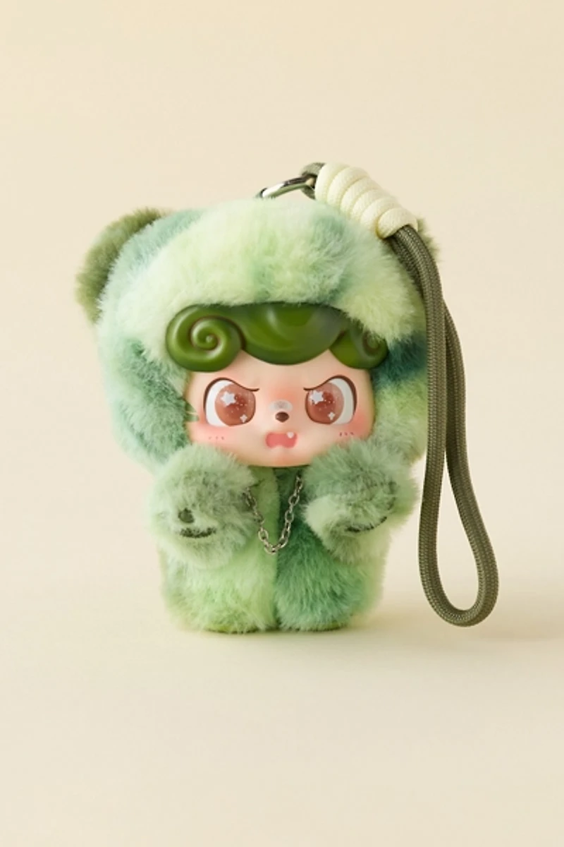 Q Kid Outdoor Activities Series Blind Box Plushie Keychain