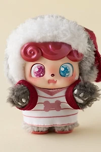 Q Kid Outdoor Activities Series Blind Box Plushie Keychain