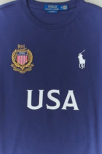 Polo Ralph Lauren USA Graphic Tee