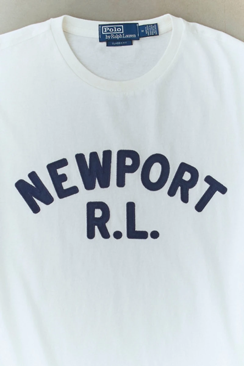 Polo Ralph Lauren Newport R.L. Graphic Tee