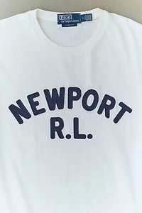 Polo Ralph Lauren Newport R.L. Graphic Tee