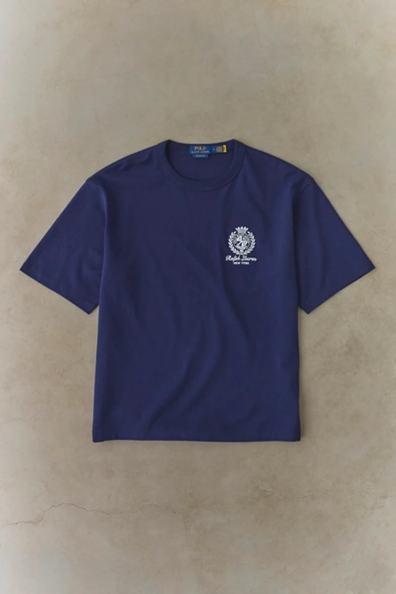 Polo Ralph Lauren R.L. Tennis Embroidered Tee