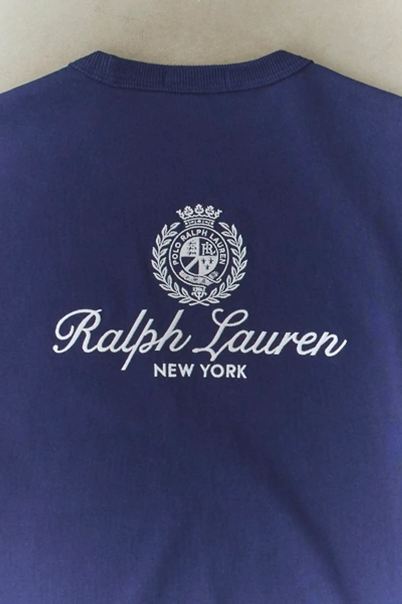 Polo Ralph Lauren R.L. Tennis Embroidered Tee