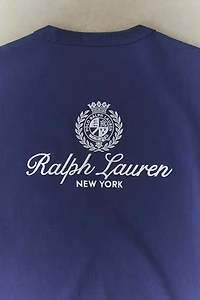 Polo Ralph Lauren R.L. Tennis Embroidered Tee