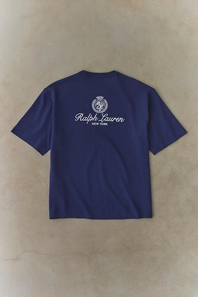 Polo Ralph Lauren R.L. Tennis Embroidered Tee