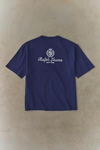 Polo Ralph Lauren R.L. Tennis Embroidered Tee