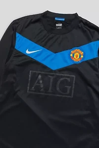 Vintage Manchester United Jersey