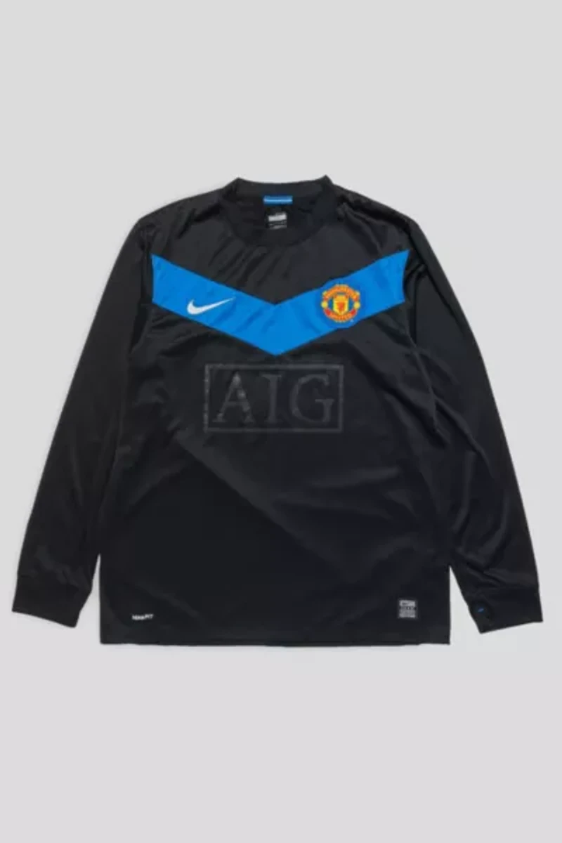 Vintage Manchester United Jersey