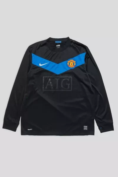 Vintage Manchester United Jersey