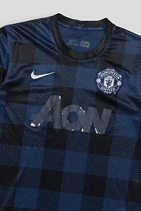 Vintage Manchester United Soccer Jersey