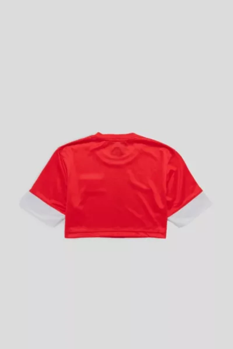 Frankie Collective Rework Singapore Team Crop Jersey