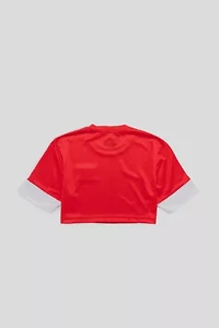 Frankie Collective Rework Singapore Team Crop Jersey