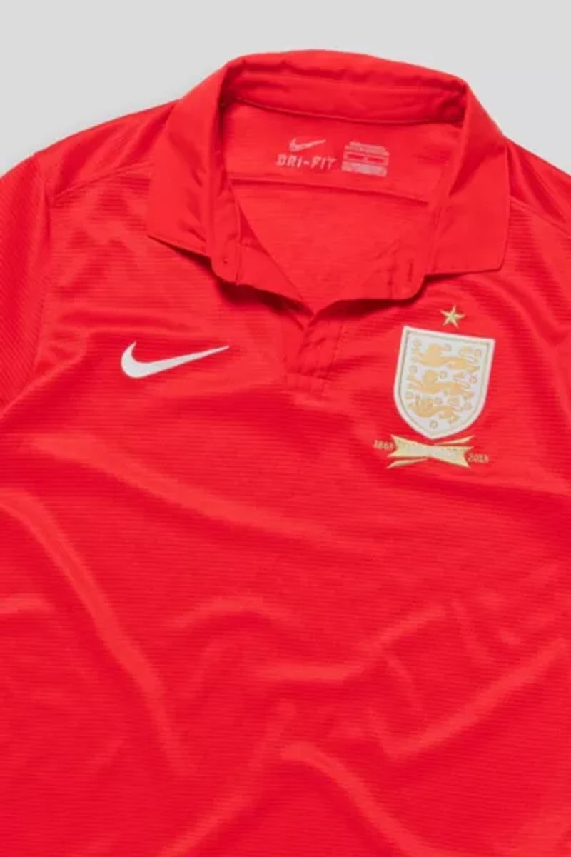 Frankie Collective England Team Soccer Jersey