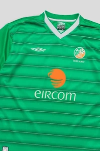 Frankie Collective Rework Ireland Team Soccer Jersey