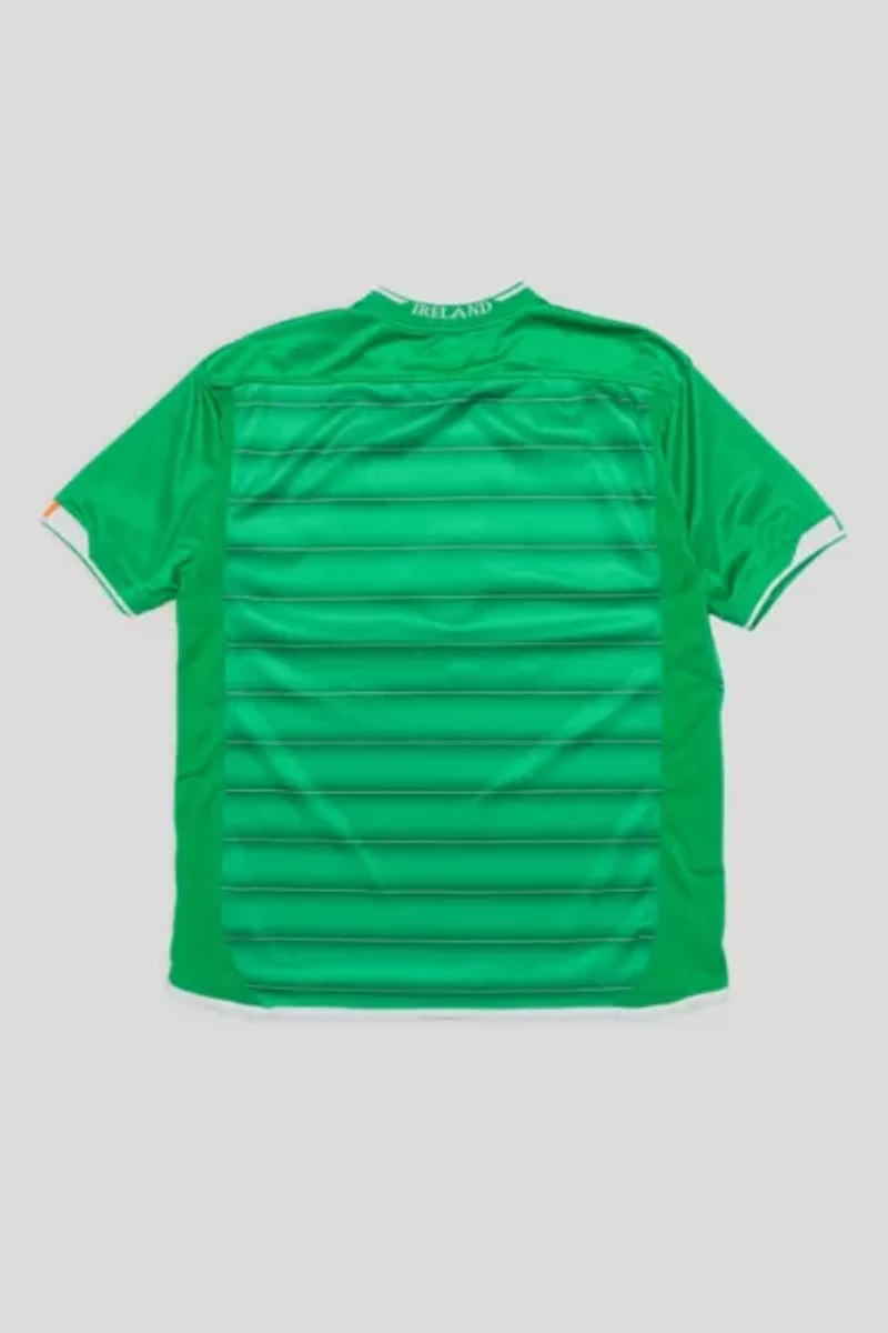 Frankie Collective Rework Ireland Team Soccer Jersey