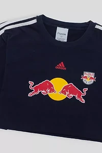 Frankie Collective Rework New York City FC Crop Tee