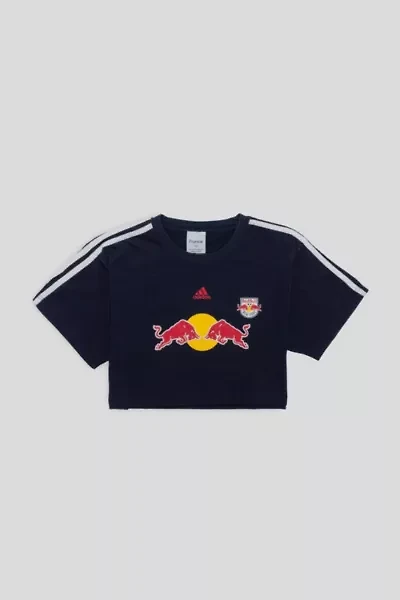 Frankie Collective Rework New York City FC Crop Tee