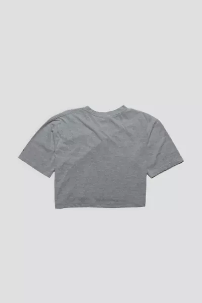 Frankie Collective Rework Indianapolis Colts Crop Tee