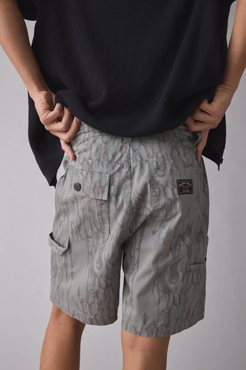 Dark Seas Union Amphibious Swim Shorts