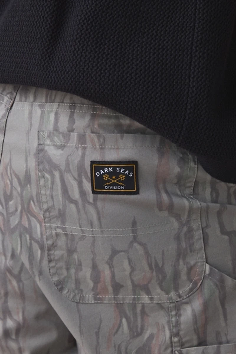 Dark Seas Union Amphibious Swim Shorts